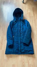 Blauwe winterjas maat 42, Ophalen of Verzenden, Zo goed als nieuw, Maat 42/44 (L), Blauw