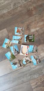 Leporello Groeten uit Zierikzee, Verzamelen, Ophalen of Verzenden, 1980 tot heden, Ongelopen, Zeeland