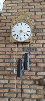 Terovername  comtoiseklok, Antiek en Kunst, Antiek | Klokken, Ophalen