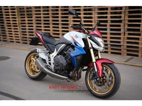 Honda CB1000R | Zeer Fraai | 12mnd.Garantie! (bj 2012), Motoren, Motoren | Honda, Bedrijf, Naked bike, meer dan 35 kW, 4 cilinders