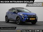 Mitsubishi ASX 160pk HEV AT Instyle | Panorama dak | Leder |, Auto's, Mitsubishi, Euro 6, 4 cilinders, Parkeercamera, Blauw