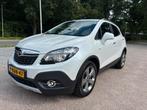 Opel Mokka 1.4 103KW 4WD 2013 Wit nette auto!, 65 €/maand, 1325 kg, Zwart, 4 cilinders