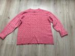 Warme trui van de Hema maat L, Maat 42/44 (L), Ophalen of Verzenden, Zo goed als nieuw, Roze