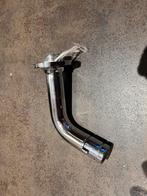 GROHE Toiletkraan Wandmodel Chroom, Ophalen of Verzenden, Nieuw, Chroom, Toilet