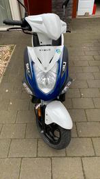 Kymco scooter 25km, Fietsen en Brommers, Ophalen, Gebruikt, Benzine, Agility