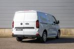 Volkswagen e-Transporter 218pk 32 L1H1 Life 64 kWh | Trekhaa, Auto's, Bestelauto's, Automaat, 12 maanden, Zwart, Volkswagen