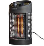 Sunred geo portable infrared heater, Ophalen of Verzenden, Nieuw, Vloer, Waterbestendig