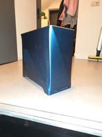Fractal Design Era 2 Blauw - SFF Mini-ITX, Ophalen of Verzenden, Zo goed als nieuw