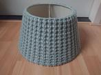 lampenkap, Huis en Inrichting, Lampen | Lampenkappen, Ophalen of Verzenden, Zo goed als nieuw, Rond, 25 tot 50 cm