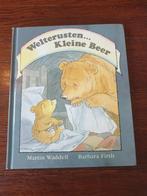 Barbara Firth - Welterusten... Kleine Beer, Boeken, Prentenboeken en Plaatjesalbums, Ophalen of Verzenden, Zo goed als nieuw, Barbara Firth; Martin Waddell