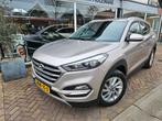 Hyundai TUCSON 1.6 T-GDi i-Motion 4WD,full optionsautomaat, Gebruikt, 4 cilinders, Bruin, LED verlichting