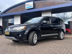 Mitsubishi Outlander 2.4 Instyle + trekhaak, Automaat, 4 cilinders, 7 stoelen, Zwart