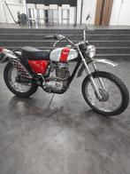 BSA B50 STREET SCRAMBLER, Motoren, Enduro, 1 cilinder, 500 cc