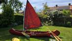 Stip-Yaks kano (Dioleen) // zeilbootje, Watersport en Boten, Kano's, Ophalen, Gebruikt, Met peddels, Twee personen