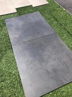 keramische terrastegels corten nero 80x80x2 cm actie, Ophalen, Keramiek, Nieuw, 10 m² of meer