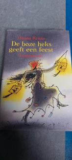 De boze heks geeft een feest - Hanna Kraan, Ophalen of Verzenden, Zo goed als nieuw, Hanna Kraan, Sprookjes