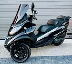 Piaggio mp3 500cc sport abs B rijbewijs, Motoren, Bedrijf, 1 cilinder, LED Verlichting, Scooter