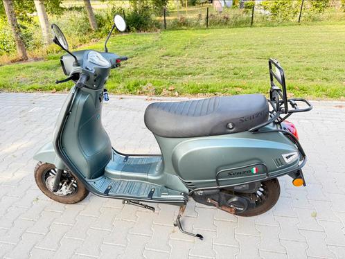 Scooter zeer weinig km, Fietsen en Brommers, Scooters | Overige merken, Gebruikt, Ophalen of Verzenden