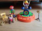 Playmobil - Circus Clown orkest met muziek en aap 4231, Kinderen en Baby's, Speelgoed | Playmobil, Ophalen of Verzenden, Zo goed als nieuw