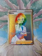 Pokemon chilling reign doctor rainbow trainer 214/198, Hobby en Vrije tijd, Verzamelkaartspellen | Pokémon, Ophalen of Verzenden