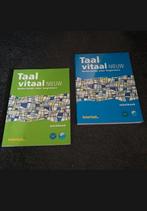 Taal vitaal nederlands, Ophalen of Verzenden, Alpha, Zo goed als nieuw