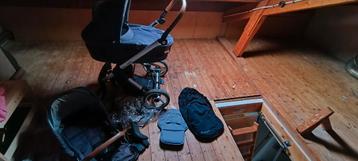 **Te koop Kinderwagen** beschikbaar voor biedingen