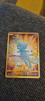 Mew Celebrations 025/025, Hobby en Vrije tijd, Verzamelkaartspellen | Pokémon, Ophalen of Verzenden, Zo goed als nieuw, Losse kaart