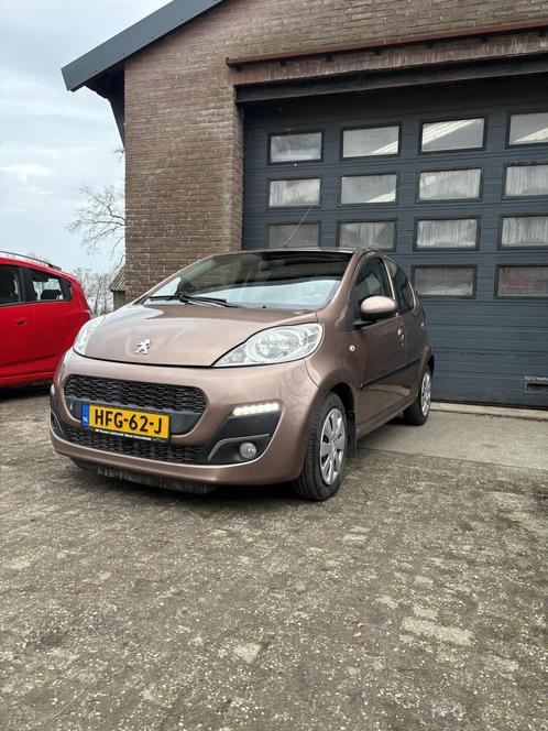 Peugeot 107 1.0 Access Facelift/LED/5Drs/, Auto's, Peugeot, Bedrijf, Te koop, ABS, Airbags, Airconditioning, Alarm, Centrale vergrendeling
