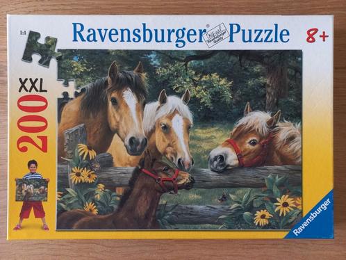 Ravensburger dierenpuzzels, 1+1 GRATIS, zie foto's + omschr., Kinderen en Baby's, Speelgoed | Kinderpuzzels, Gebruikt, 6 jaar of ouder