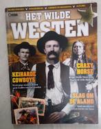 Wilde Westen in rijk geïllustreerd boek 150 pagina + Kwartet, Boeken, Ophalen of Verzenden, Zo goed als nieuw, Muziek, Film of Tv