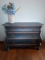 Mooie gerestyld buikkastje.  Kastje, Ophalen, 50 tot 100 cm, Zo goed als nieuw, 3 of 4 laden