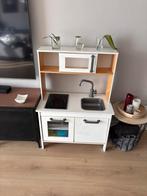 Speelkeuken - Gebruikt, knop defect, Ophalen of Verzenden, Gebruikt, Hout, Speelkeuken