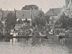 Hardinxveld,  groeten uit,  gelopen,  1900, Ophalen of Verzenden, Voor 1920