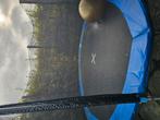 Trampoline, Kinderen en Baby's, Speelgoed | Buiten | Trampolines, Ophalen of Verzenden, Zo goed als nieuw