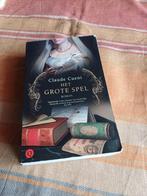 Claude Cueni - Het grote spel, Ophalen of Verzenden, Zo goed als nieuw, Nederland, Claude Cueni