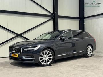 Volvo V90 2.0 T8 AWD Inscription Aut. | panorama | leder | t beschikbaar voor biedingen