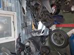 Piaggio X9 frame en heel veel onderdelen GRATIS, Ophalen