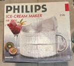 Ijsmachine nieuw philips HR 2300, Ophalen of Verzenden, Zo goed als nieuw, 3 snelheden of meer
