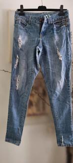 K1. Denim Co spijkerbroek m 36., Ophalen of Verzenden, Zo goed als nieuw, Blauw, W28 - W29 (confectie 36)