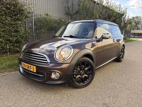 MINI Clubman 1.6 Cooper Business Line / AUTOMAAT / PANORAMAD, Auto's, Mini, Particulier, Te koop, Clubman, ABS, Airbags, Airconditioning