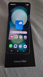 Samsung Galaxy Z Flip 5 Nieuwstaat  Vouwtelefoon 256 GB, Telecommunicatie, Mobiele telefoons | Samsung, Ophalen, Overige kleuren