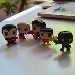 Dc crossover McDonald's toys, Ophalen of Verzenden