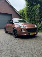 Opel ADAM 1.0 Turbo 66KW Start&stop 3D 2018 Bruin, Auto's, Opel, Voorwielaandrijving, ADAM, 1041 kg, Bruin