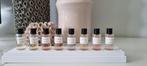 Set met 8 parfumminiaturen(Dior)8x7,5ml, Verzenden, Zo goed als nieuw
