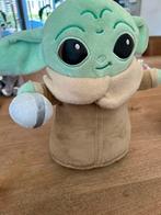 Yoda knuffel | 30 cm, Ophalen of Verzenden, Zo goed als nieuw, Overige typen