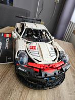 Lego Technic Porsche 911 RSR 42096, Kinderen en Baby's, Speelgoed | Duplo en Lego, Ophalen of Verzenden, Zo goed als nieuw, Complete set