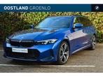 BMW 3 Serie Touring 330e xDrive M Sport Automaat / Trekhaak, Automaat, 1998 cc, Gebruikt, Zwart