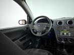 Ford Fusion 16V Cool & Sound | Trekhaak (bj 2009), Voorwielaandrijving, Gebruikt, Zwart, Metallic lak