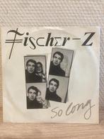 Fischer-Z - so long 7inch single, 7 inch, Single, Ophalen of Verzenden, Zo goed als nieuw