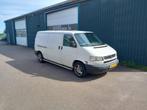 lange en dichte Transporter t4 wijsneusje 2.5 TDI 2002, Voorwielaandrijving, 1670 kg, Volkswagen, Wit